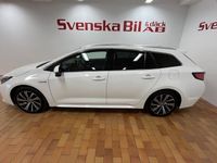 begagnad Toyota Corolla Verso Corolla Touring Sports Hybrid e-CVT Euro 6 2021, Kombi