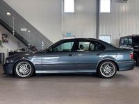 Begagnad BMW M5 400 HK (294 kW) 1999 Grå Sedan