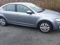 Begagnad Skoda Octavia 140 HK (102 kW) 2013 Mörkt grå Halvkombi