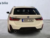Begagnad BMW 330 M Sport 292 HK (214 kW) 2023 Vit Kombi