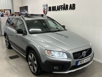 begagnad Volvo XC70 D4 AWD Classic, Dynamic Edition,/Navi/VOC/T-lucka