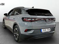 Begagnad VW ID.4 Pro Performance 150 kW (204 HK) 2022 Moonstone grey SUV