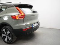 Begagnad Volvo XC40 Core 185 kW (252 HK) 2022 Grön SUV