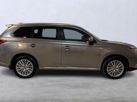 Begagnad Mitsubishi Outlander P-HEV 135 HK (99 kW) 2019 Grå SUV