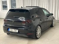 begagnad VW Golf VI 