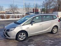 begagnad Opel Zafira Tourer 1.4 Turbo Euro 6