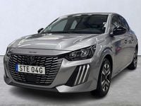 Begagnad Peugeot 208 102 HK (75 kW) 2025 Grå Halvkombi