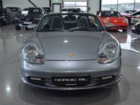 begagnad Porsche Boxster S 261hk Nyservad Se Spec