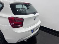 begagnad BMW 116 d 5-dörrars Urban Line 116hk 13.990Mil