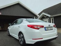 Begagnad Kia Optima 136 HK (100 kW) 2012 Sedan