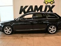 Begagnad Audi A6 S-Line 136 HK (100 kW) 2011 Svart Kombi