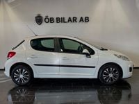 Begagnad Peugeot 207 95 HK (69 kW) 2010 Vit