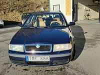 begagnad Skoda Octavia Tour Kombi 1.8 T 150hk