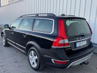 Begagnad Volvo XC70 Momentum 181 HK (133 kW) 2015 Svart Kombi