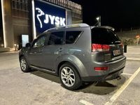 begagnad Citroën C-Crosser 2.2 HDi 4WD 7 Sits