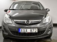 begagnad Opel Corsa 1.2 ecoFLEX PDC BLUETOOTH AUX 85 HK