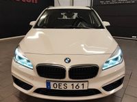 begagnad BMW 218 Active Tourer d xDrive Steptronic Sport line Euro 6