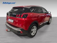 begagnad Peugeot 3008 Allure 1,6 HDi 120hk