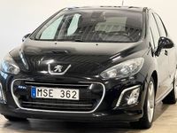 begagnad Peugeot 308 GTi 1.6 THP | Kamkedja | Pano| JBL | 200hk