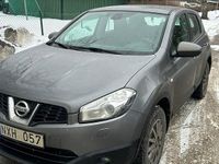 Begagnad Nissan Qashqai 141 HK (103 kW) 2013 SUV