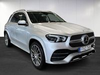 begagnad Mercedes GLE350 d 4MATIC