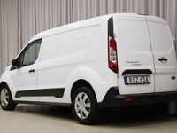 begagnad Ford Transit Connect L2 Automat Drag Värmare 1Ägare 2019, Transportbil