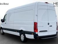 Begagnad Mercedes E-Sprinter 11 kW (15 HK) 2024 Van