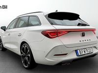 Begagnad Cupra Leon VZ 150 HK (110 kW) 2023 Candy white Kombi
