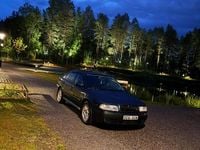 Begagnad Skoda Octavia 101 HK (74 kW) 1999 Metallic Halvkombi