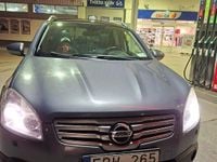 Begagnad Nissan Qashqai +2 150 HK (110 kW) 2009 SUV
