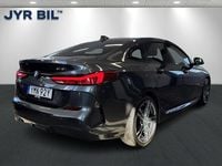 Begagnad BMW 218 M Sport 136 HK (100 kW) 2021 Grå Sportkupé
