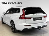 Begagnad Volvo V60 2023 Vit Kombi
