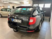 begagnad Skoda Superb Kombi 1.8 TSI 4x4 (160hk) Drag M-värmare