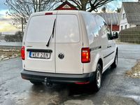 begagnad VW Caddy Skåpbil 2.0 TDI BlueMotion, D-krok, 1 Ägare