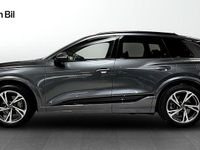 Begagnad Audi e-tron S-Line 285 kW (388 HK) 2024 Grå SUV