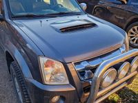 Begagnad Isuzu D-Max 163 HK (119 kW) 2010 Pickup