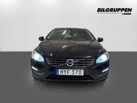 Begagnad Volvo V60 231 HK (169 kW) 2016 Svart Kombi