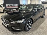 Begagnad Volvo V60 Inscription 253 HK (186 kW) 2020 Svart Kombi