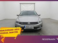 Begagnad VW Passat GT 190 HK (139 kW) 2015 Silver Kombi