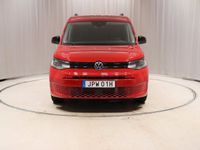 begagnad VW Caddy Cargo Proline Drag Värmare Drive Plus Pkt