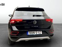 Begagnad VW T-Roc 110 HK (80 kW) 2022 SUV