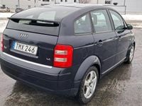 Begagnad Audi A2 75 HK (55 kW) 2003 Halvkombi