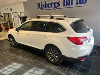 begagnad Subaru Outback 2.5 4WD AUT ACTIVE DRAG V-HJUL 2020, Kombi