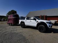 begagnad Ford Ranger Dubbelhytt 2.2 TDCi 4x4 Euro 5