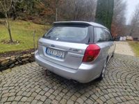 begagnad Subaru Legacy Wagon 3.0 4WD Euro 4