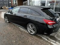 begagnad Mercedes CLA220 Shooting Brake 7G-DCT AMG Spo