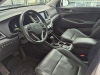 Begagnad Hyundai Tucson Comfort 2016 SUV