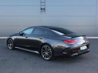 Begagnad Mercedes CLS53 AMG AMG 436 HK (320 kW) 2019 Grå (grå metallic) Sportkupé