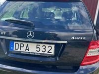 begagnad Mercedes C320 T CDI 4MATIC 7G-Tronic AMG Sport, Avantg