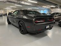 begagnad Dodge Challenger SRT Hellcat Felfri Carfax